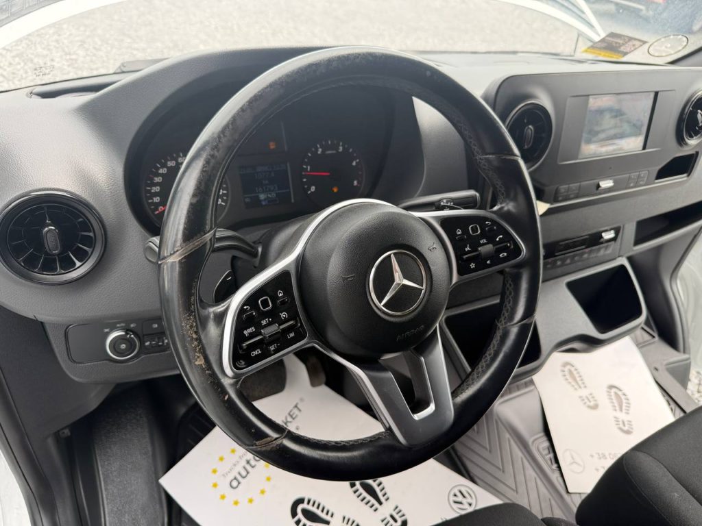 Mercedes-Benz Sprinter 2020