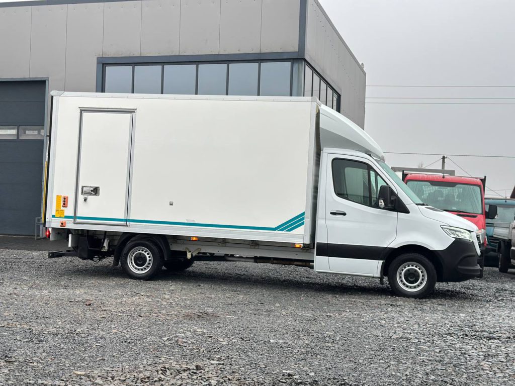 Mercedes-Benz Sprinter 2019