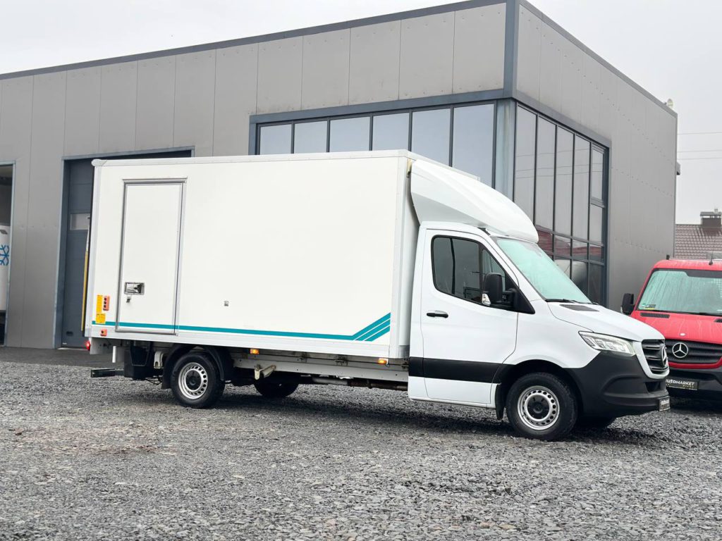 Mercedes-Benz Sprinter 2019