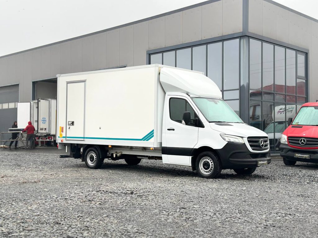 Mercedes-Benz Sprinter 2019
