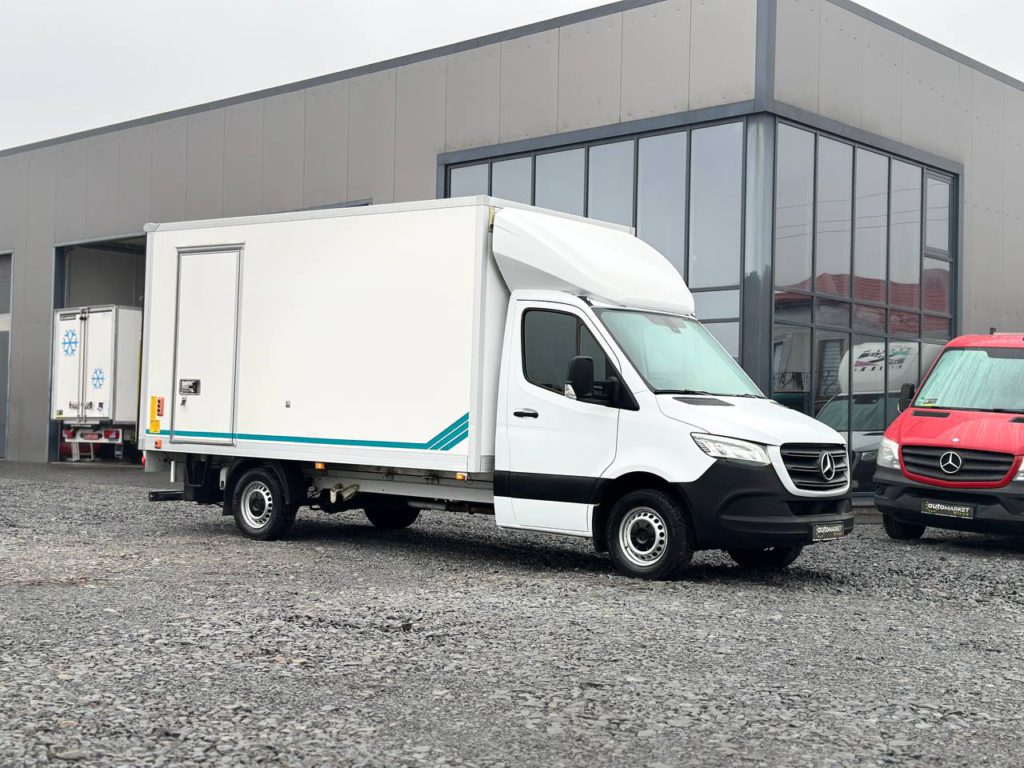 Mercedes-Benz Sprinter 2019