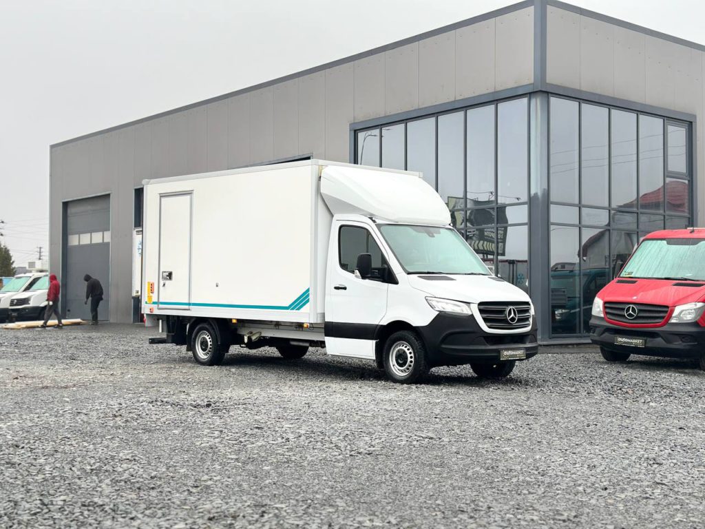 Mercedes-Benz Sprinter 2019