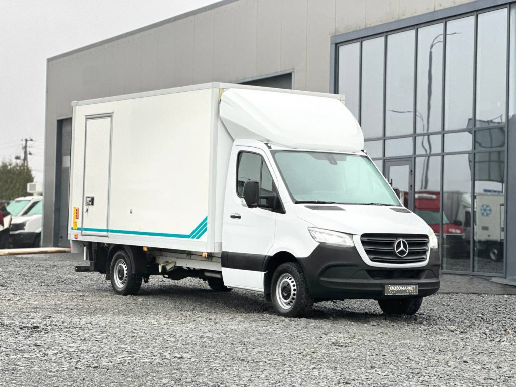 Mercedes-Benz Sprinter 2019