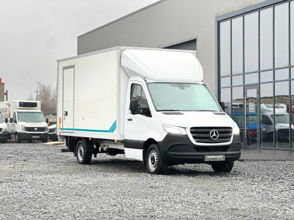 Mercedes-Benz Sprinter 2019