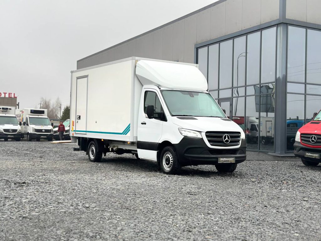 Mercedes-Benz Sprinter 2019