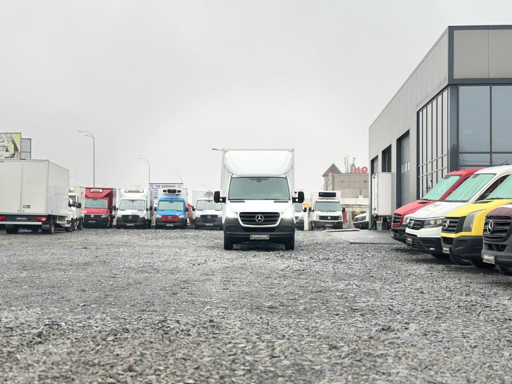 Mercedes-Benz Sprinter 2019