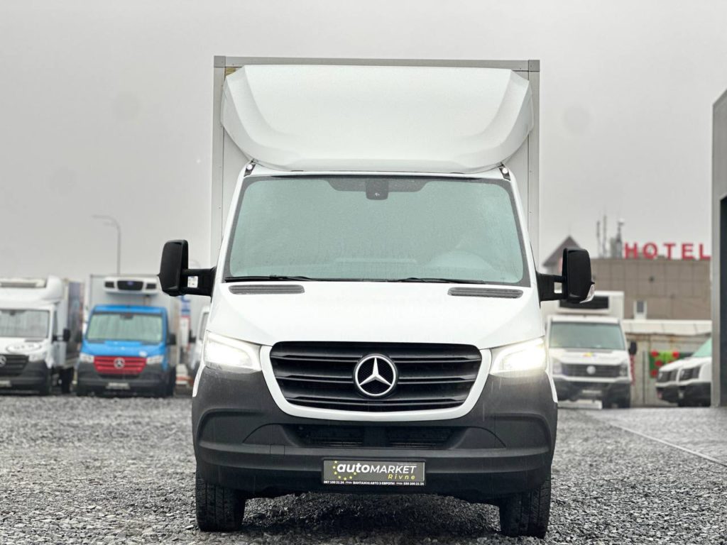 Mercedes-Benz Sprinter 2019