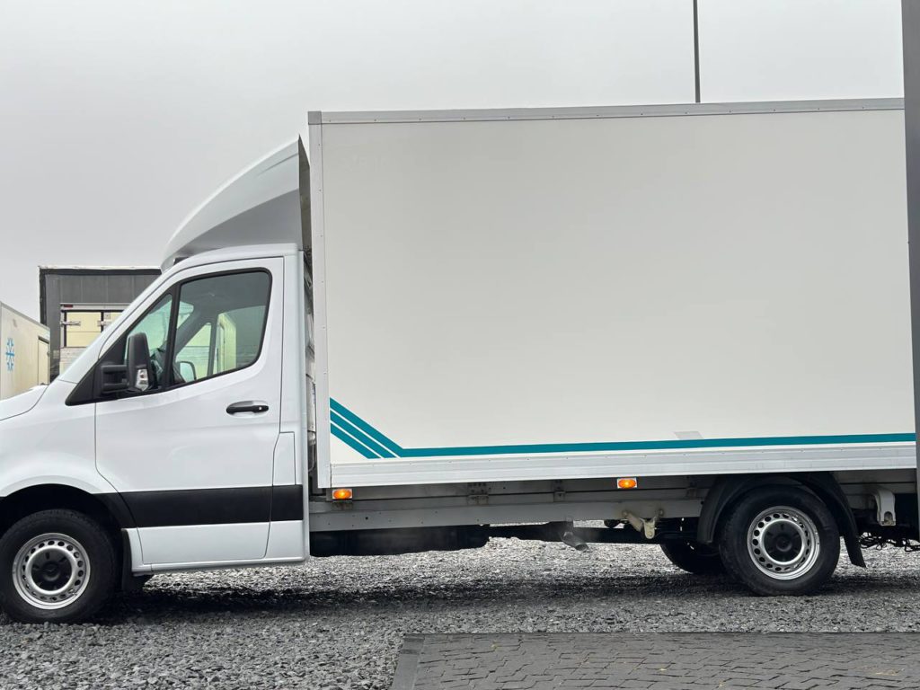 Mercedes-Benz Sprinter 2019