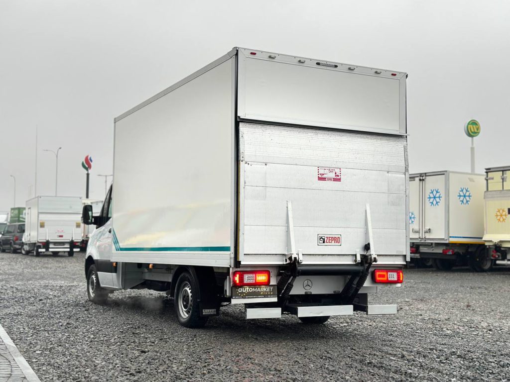 Mercedes-Benz Sprinter 2019