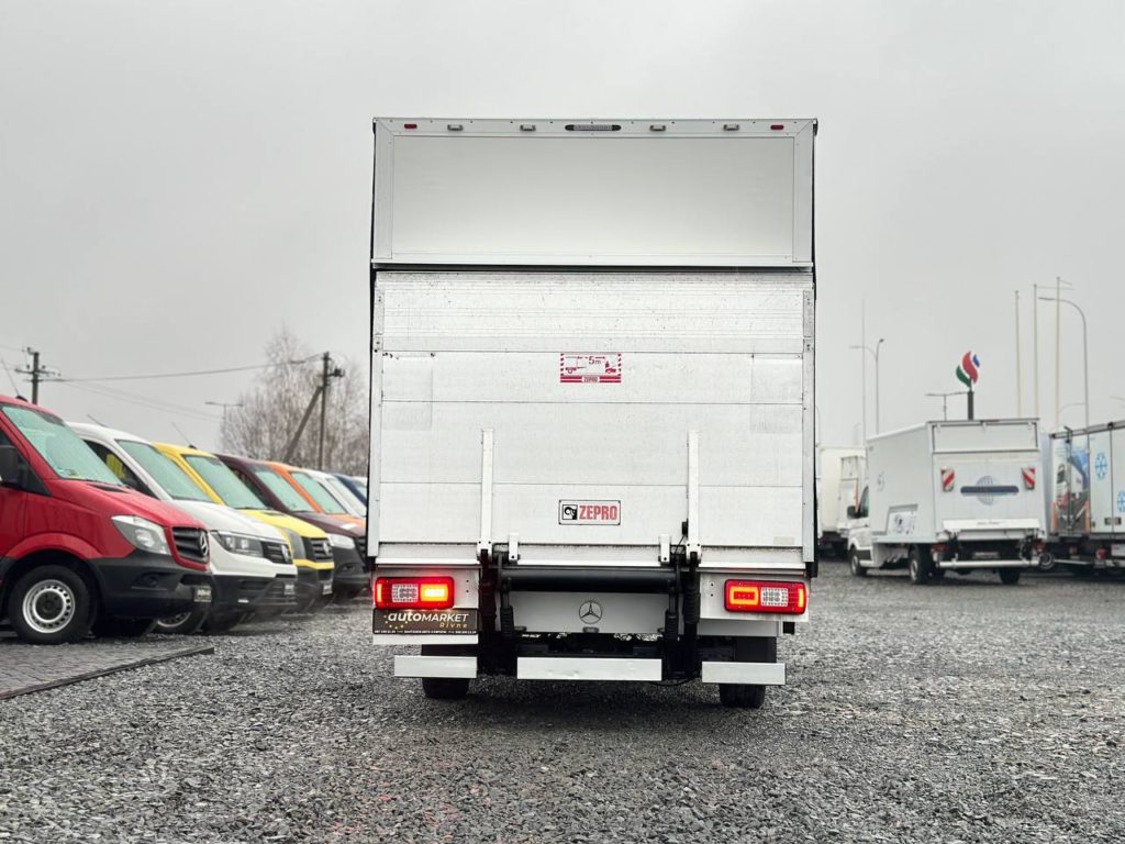 Mercedes-Benz Sprinter 2019