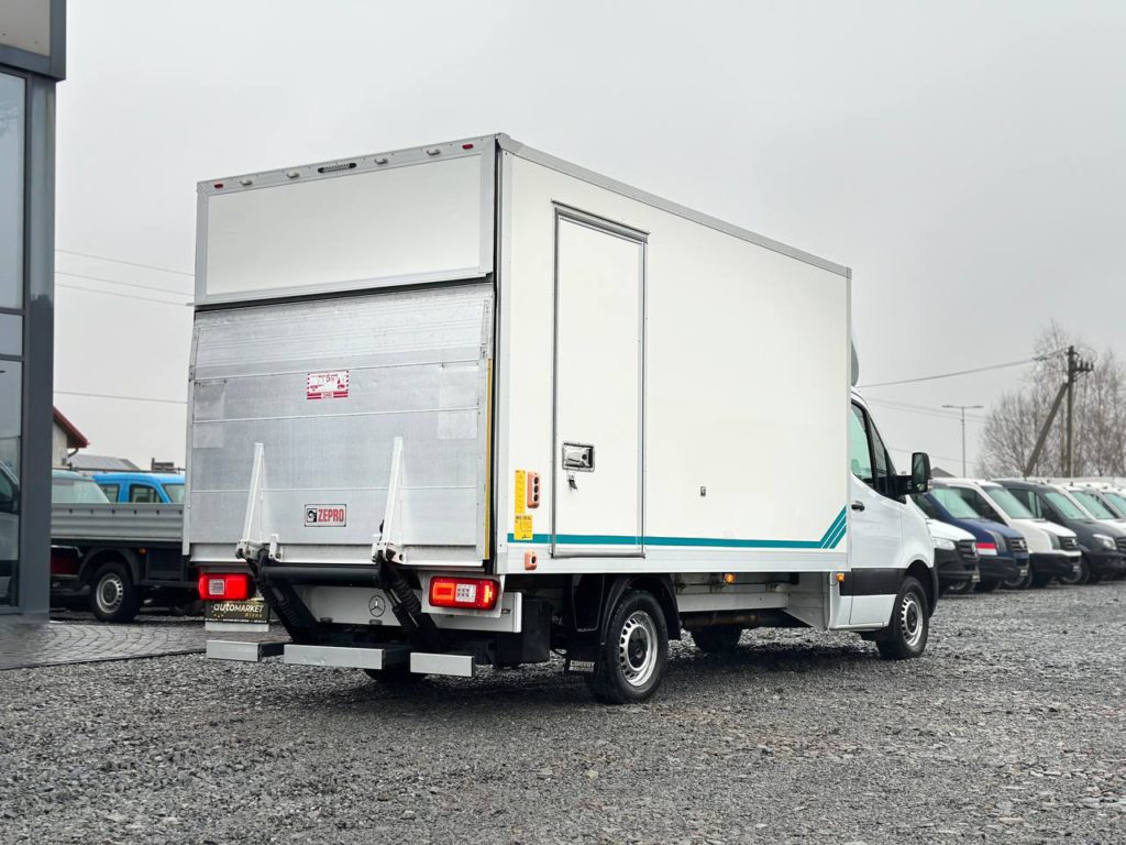 Mercedes-Benz Sprinter 2019