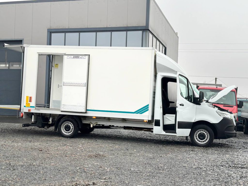 Mercedes-Benz Sprinter 2019