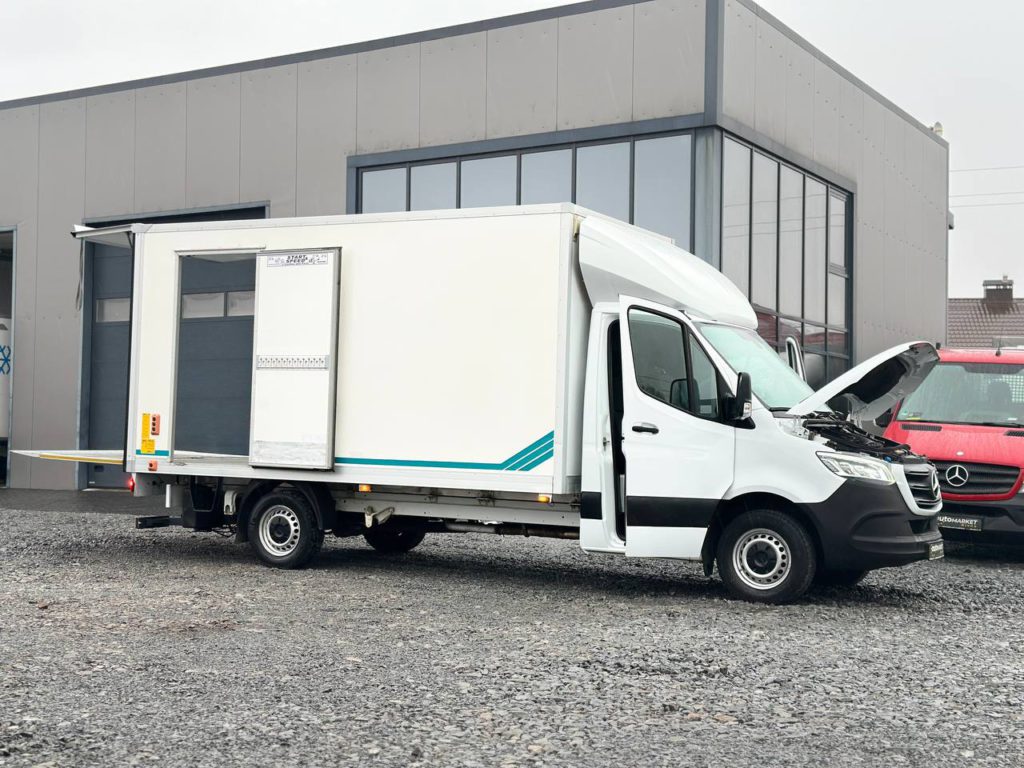Mercedes-Benz Sprinter 2019
