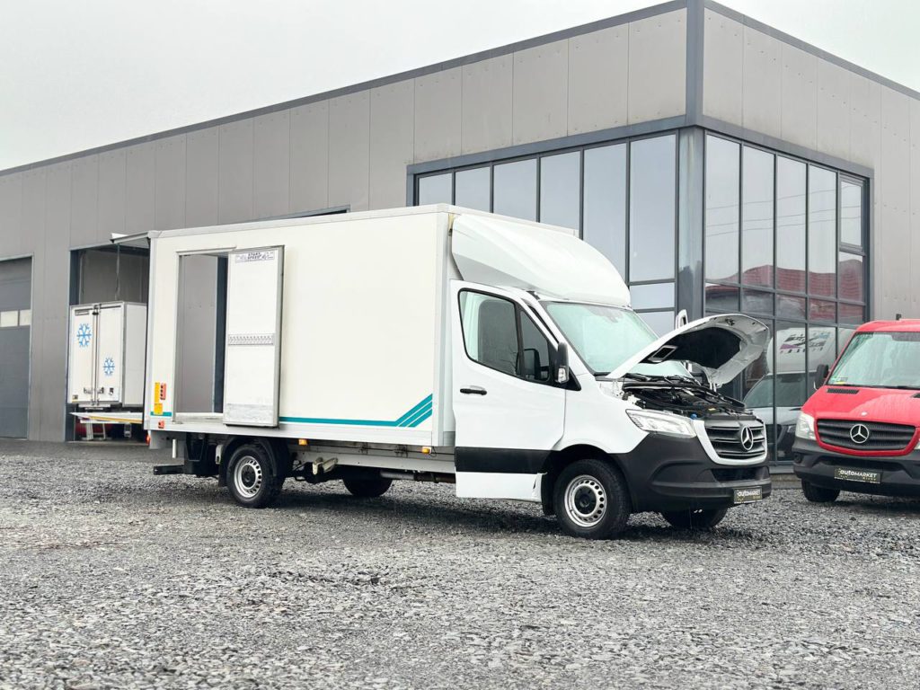 Mercedes-Benz Sprinter 2019