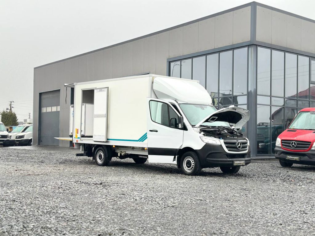 Mercedes-Benz Sprinter 2019