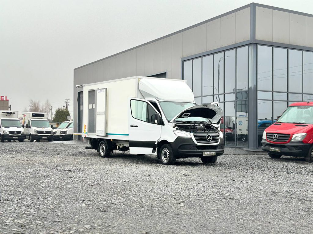 Mercedes-Benz Sprinter 2019