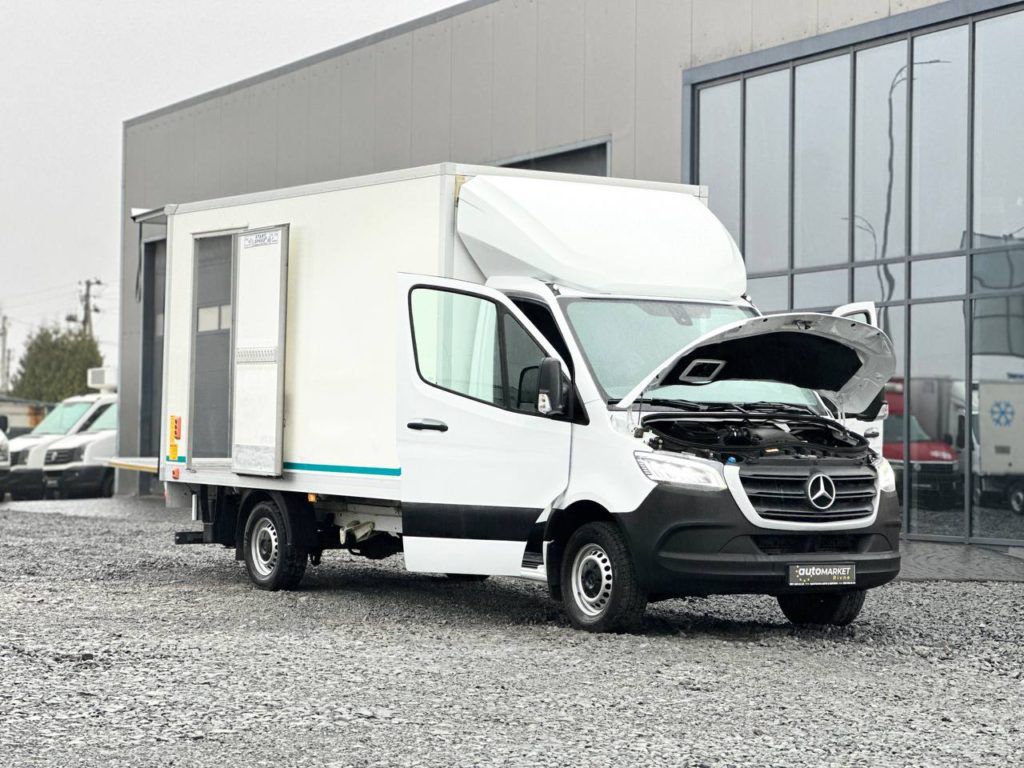 Mercedes-Benz Sprinter 2019
