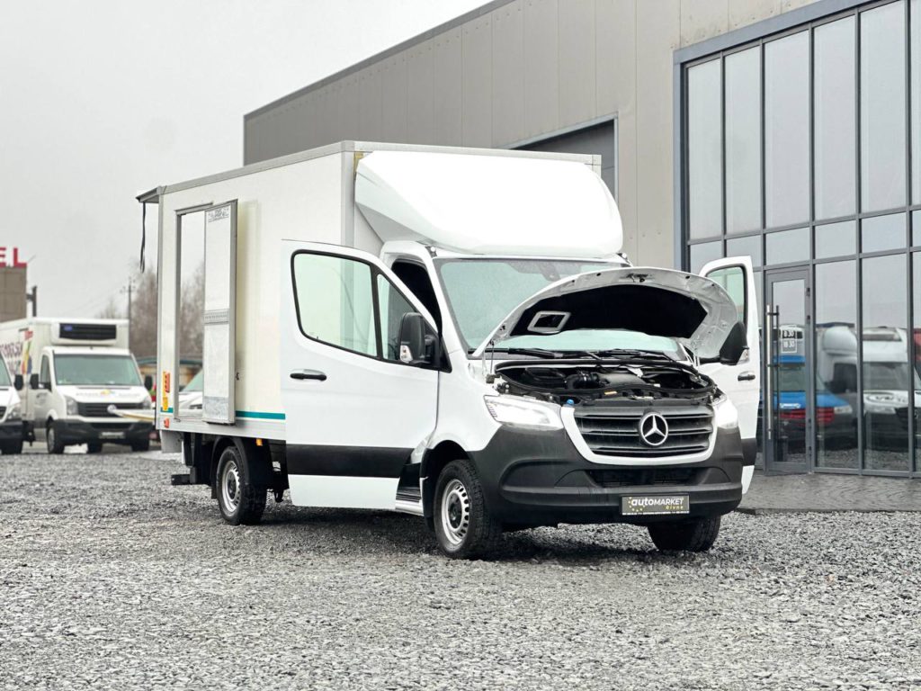 Mercedes-Benz Sprinter 2019