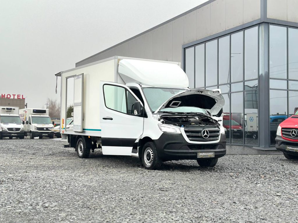 Mercedes-Benz Sprinter 2019