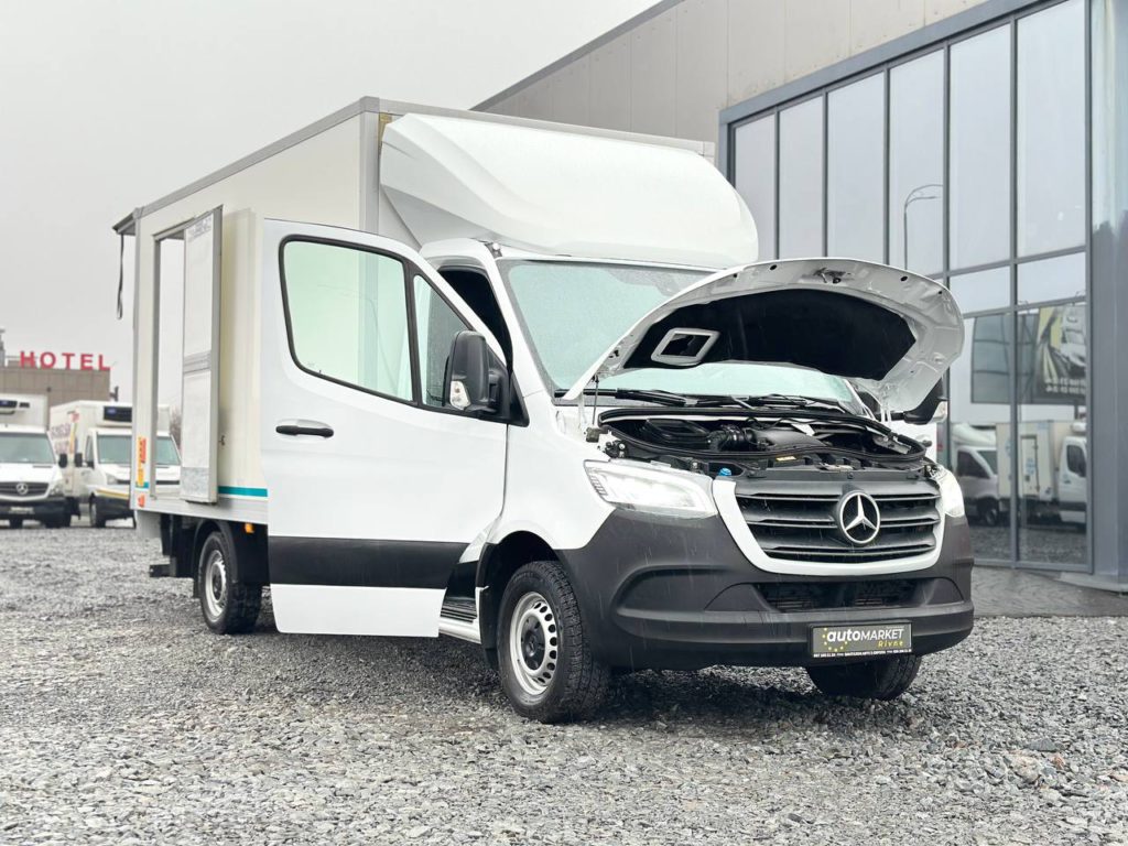 Mercedes-Benz Sprinter 2019