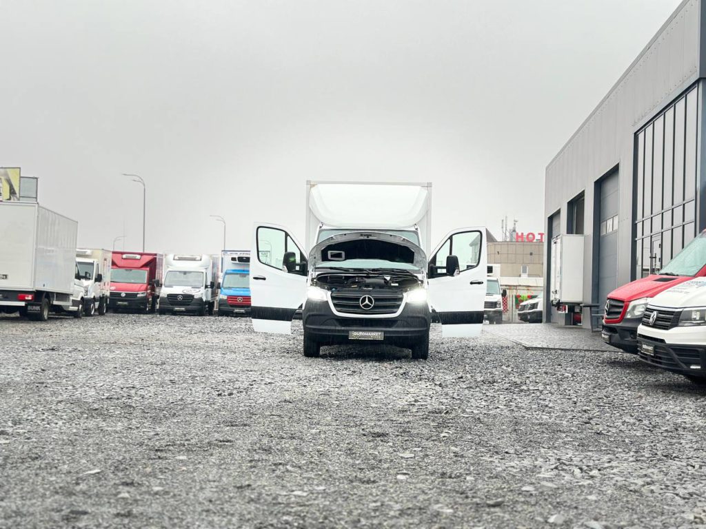 Mercedes-Benz Sprinter 2019