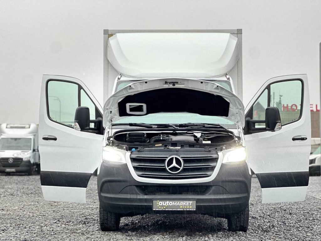 Mercedes-Benz Sprinter 2019