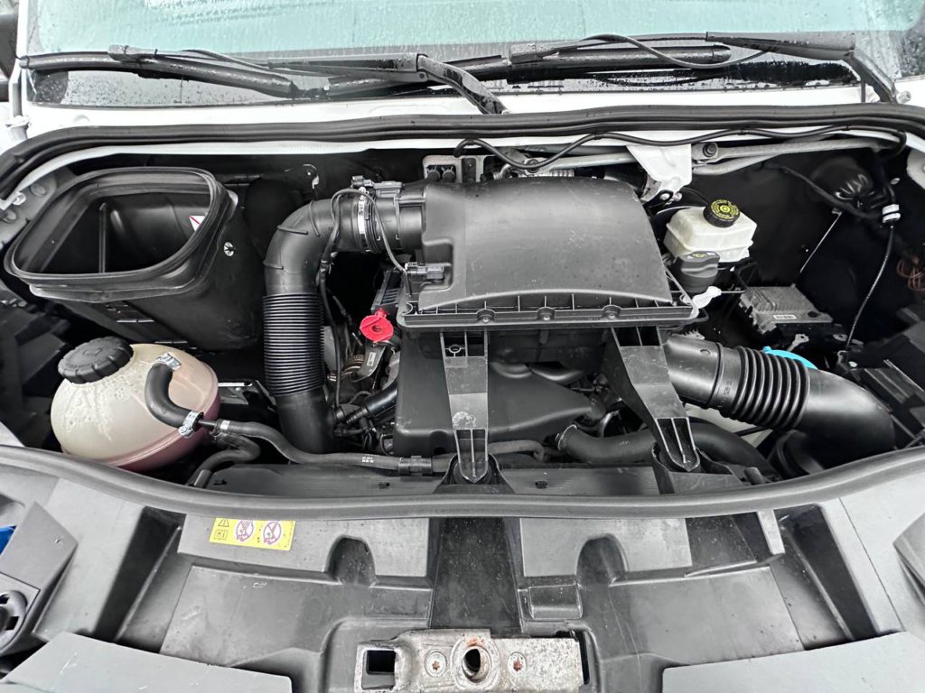 Mercedes-Benz Sprinter 2019