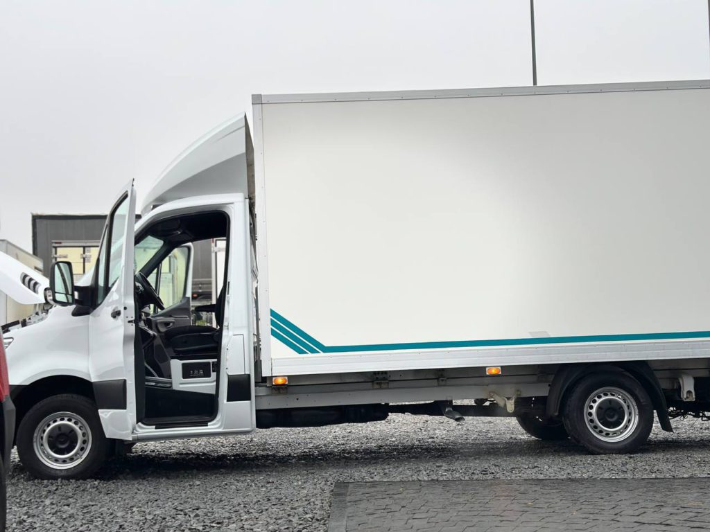 Mercedes-Benz Sprinter 2019