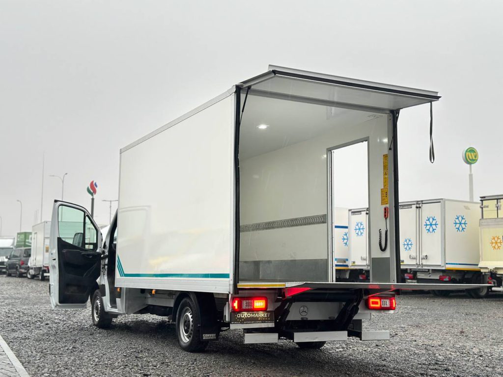 Mercedes-Benz Sprinter 2019