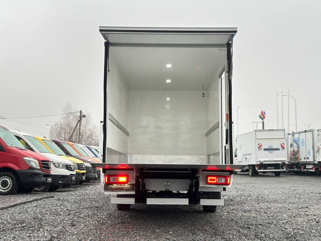 Mercedes-Benz Sprinter 2019