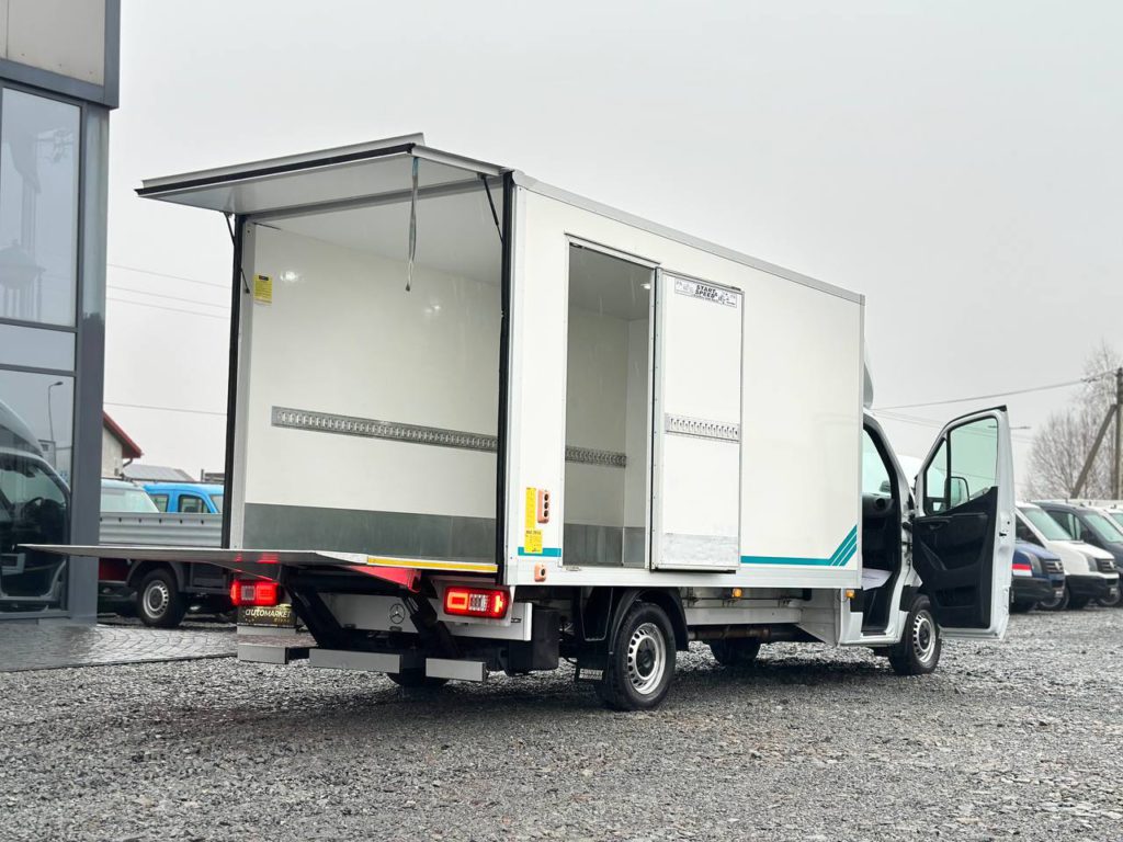 Mercedes-Benz Sprinter 2019