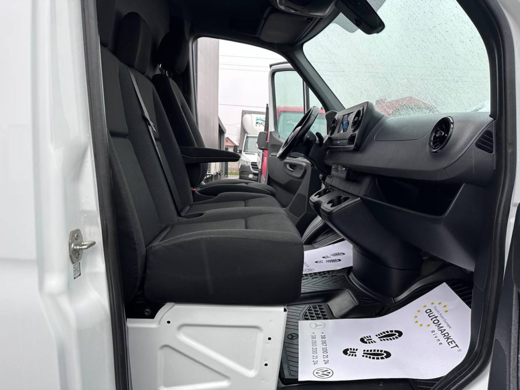 Mercedes-Benz Sprinter 2019