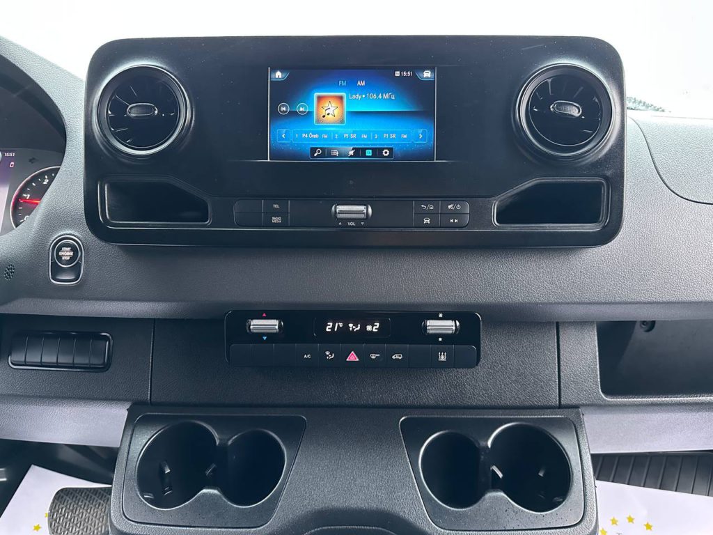 Mercedes-Benz Sprinter 2019