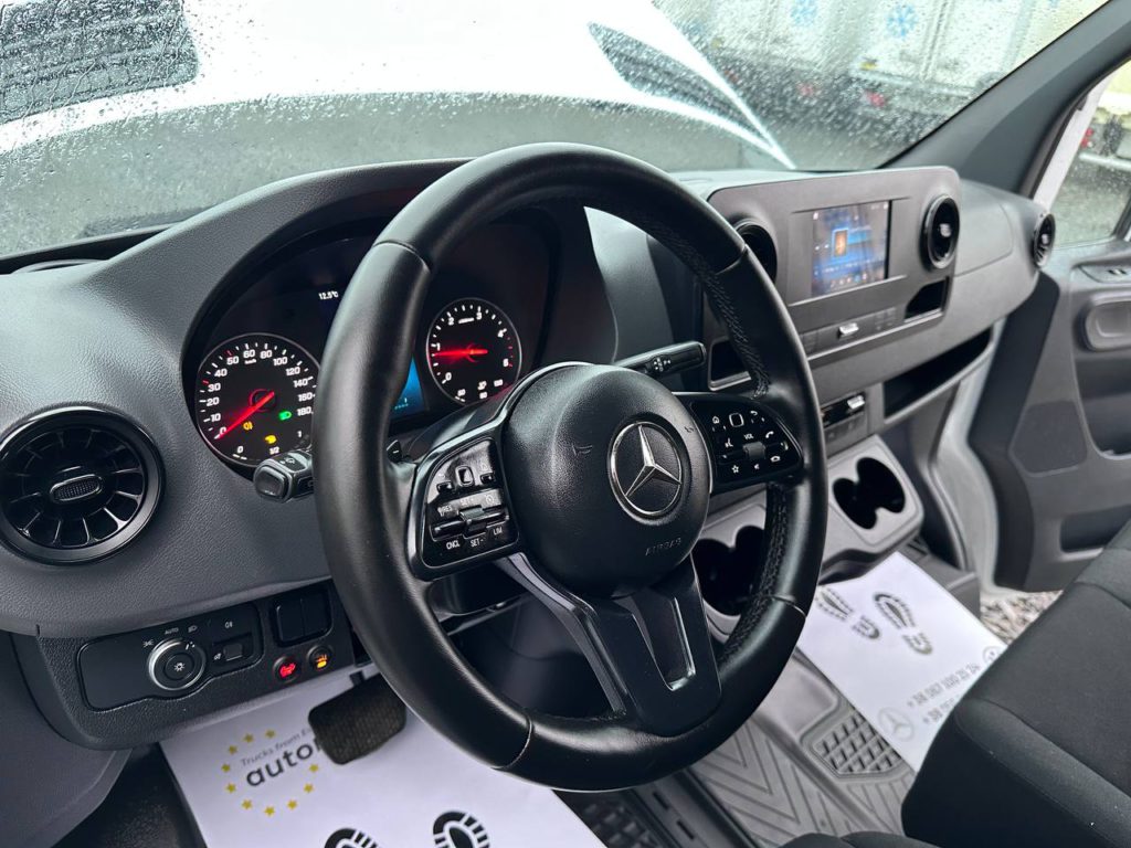 Mercedes-Benz Sprinter 2019