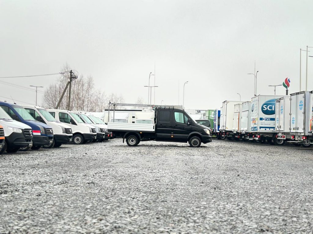 Mercedes-Benz Sprinter 2018