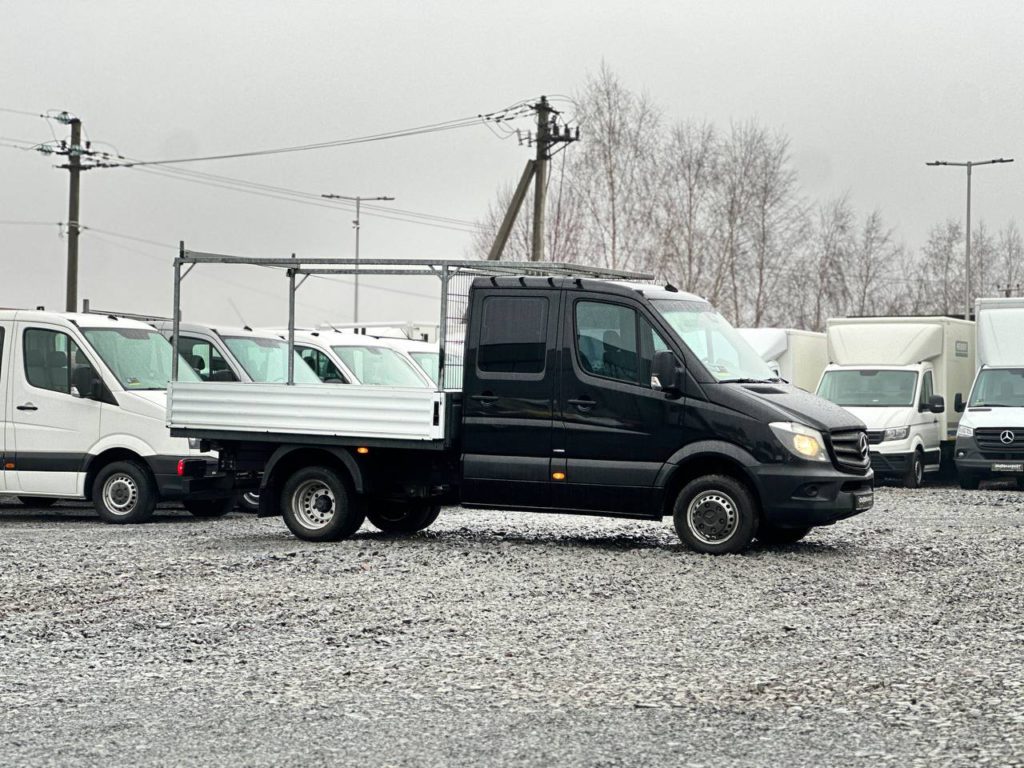 Mercedes-Benz Sprinter 2018