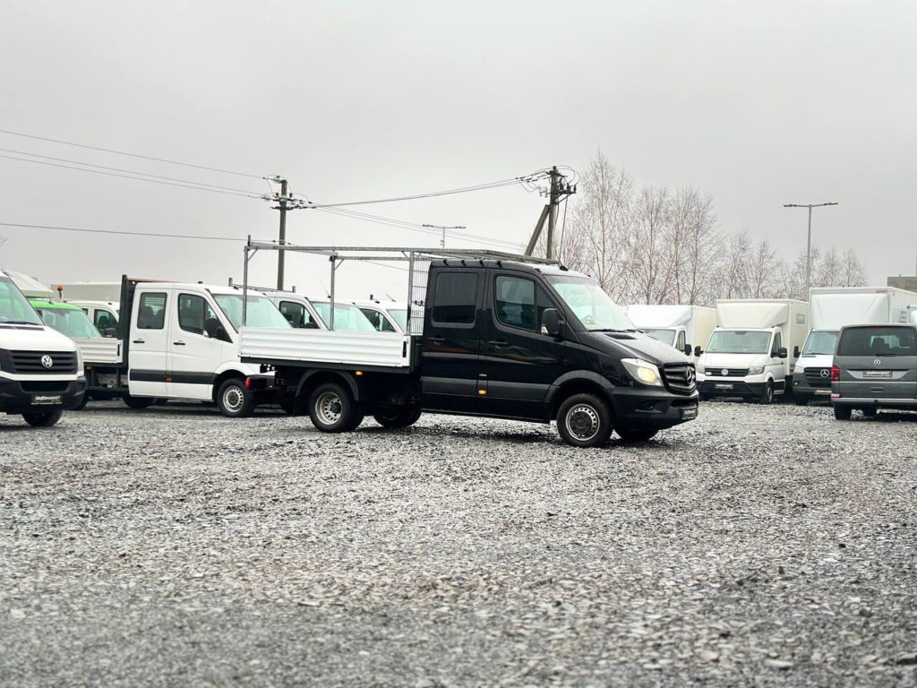 Mercedes-Benz Sprinter 2018