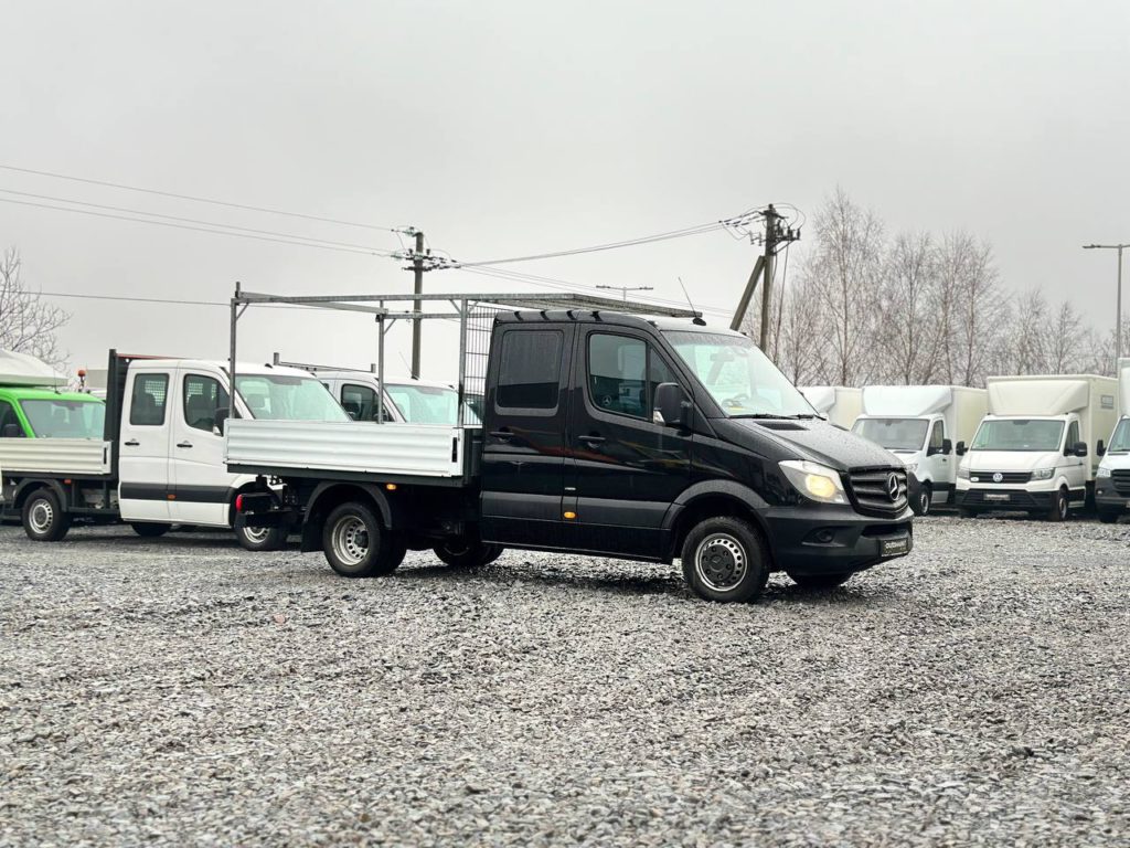 Mercedes-Benz Sprinter 2018