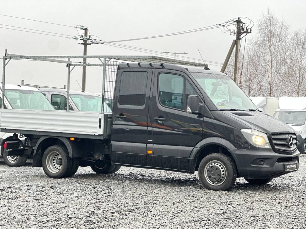 Mercedes-Benz Sprinter 2018