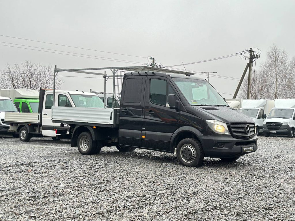 Mercedes-Benz Sprinter 2018