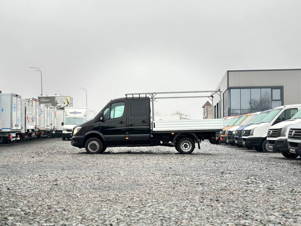 Mercedes-Benz Sprinter 2018