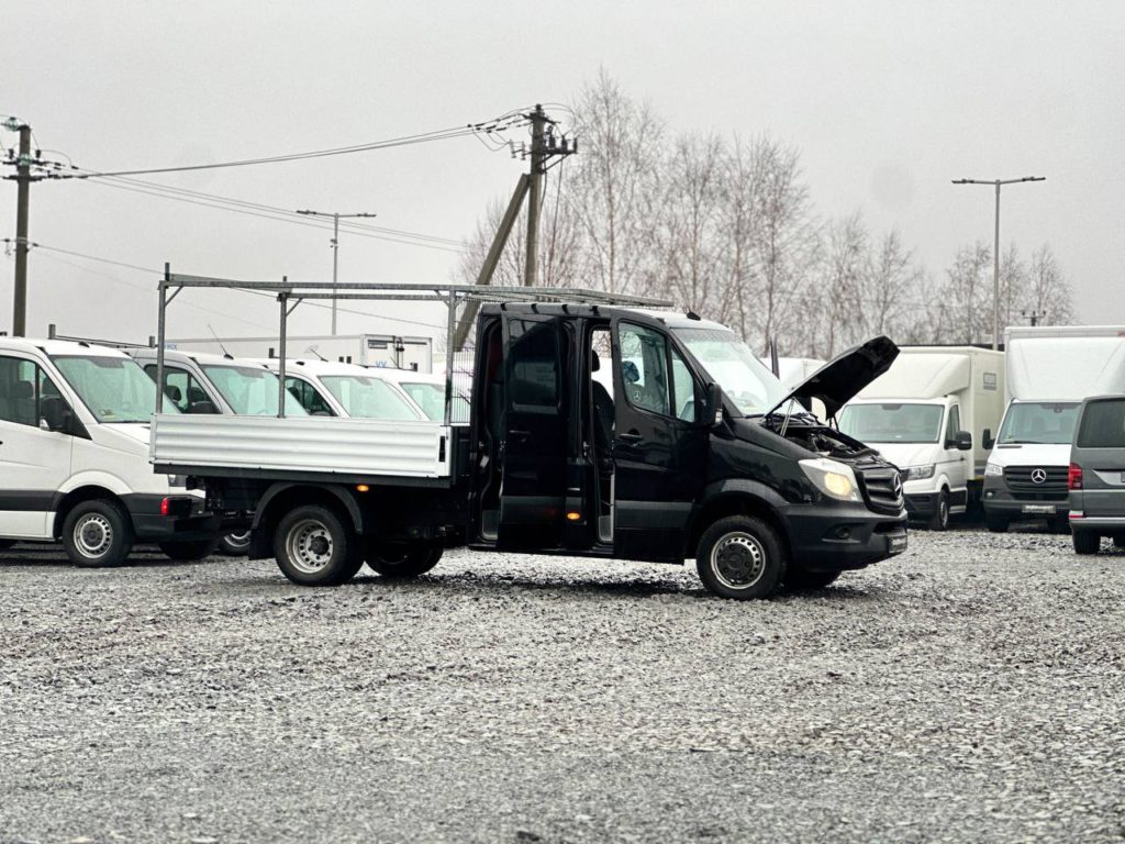 Mercedes-Benz Sprinter 2018