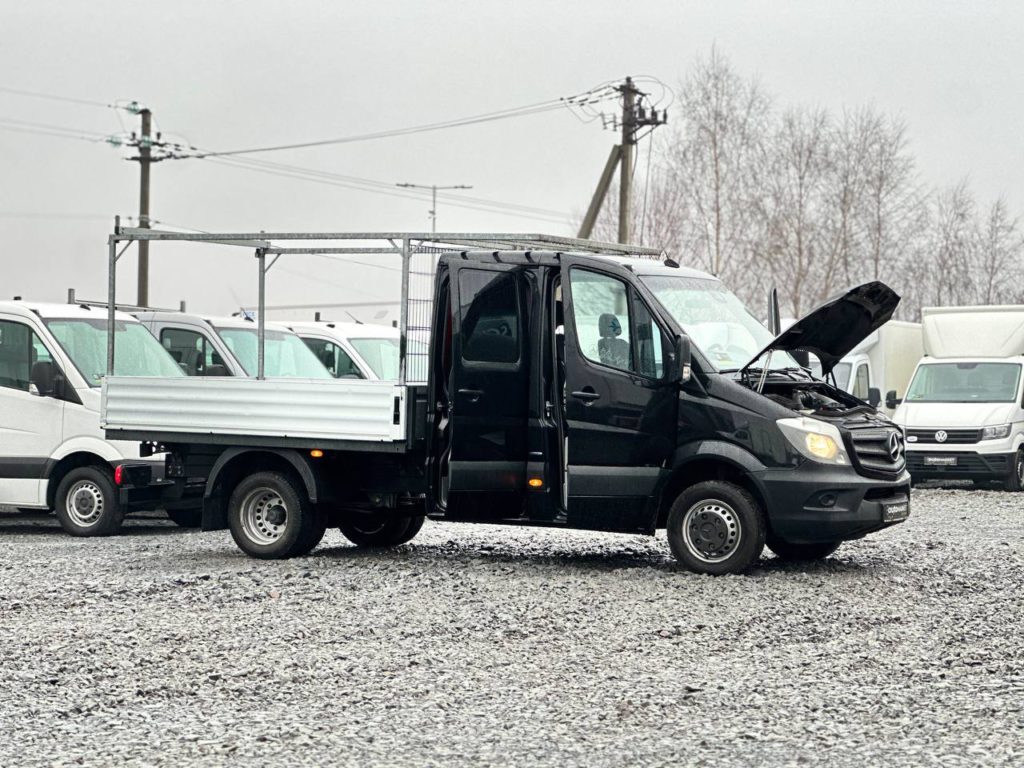 Mercedes-Benz Sprinter 2018