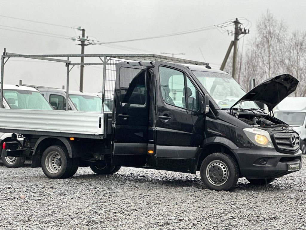 Mercedes-Benz Sprinter 2018