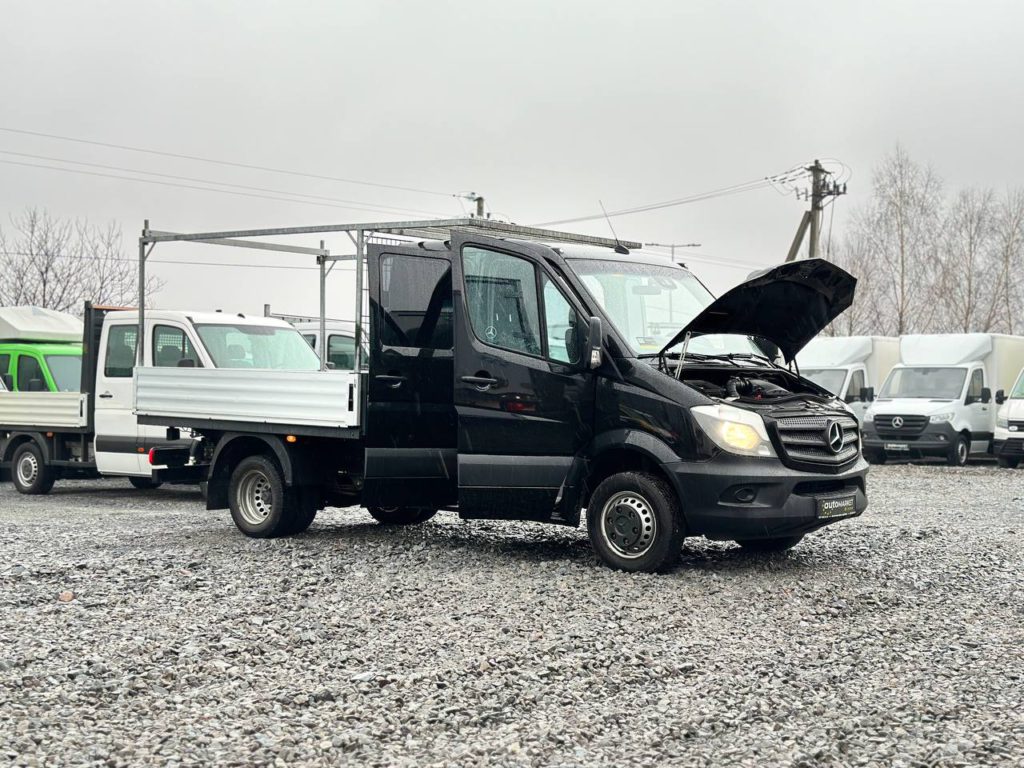 Mercedes-Benz Sprinter 2018
