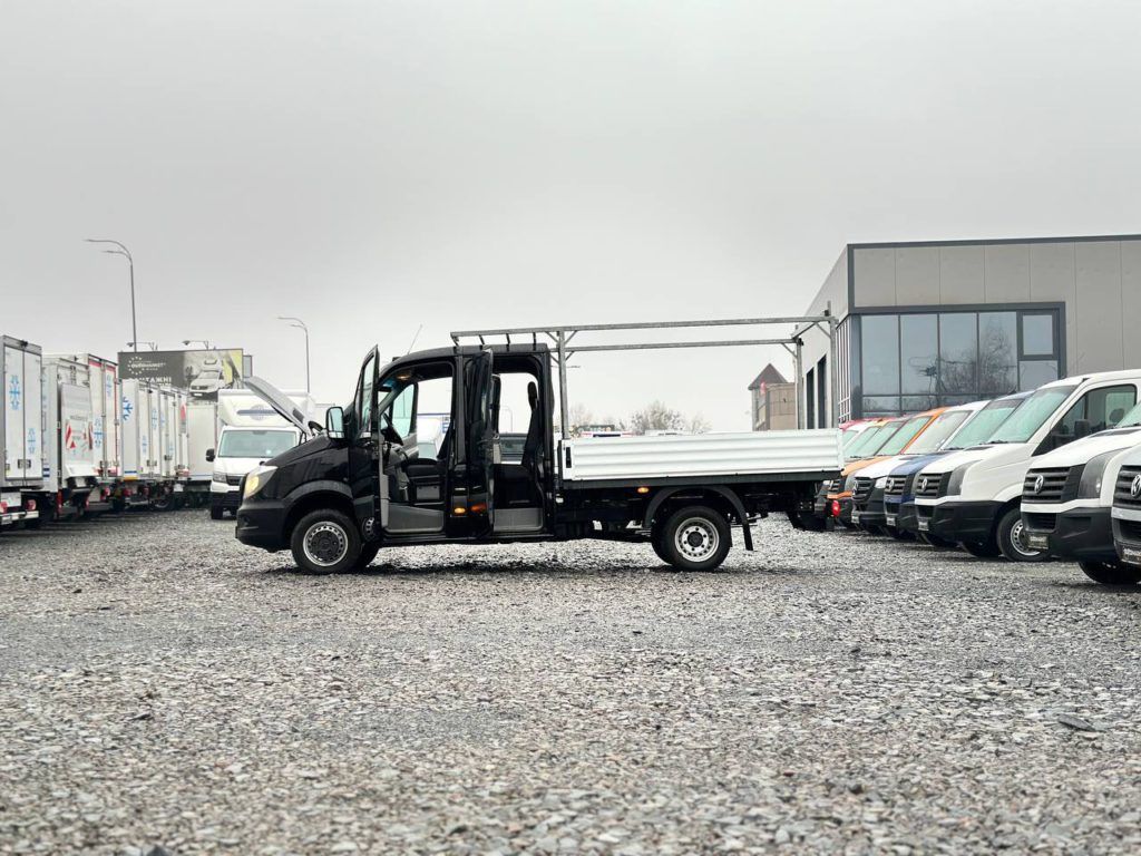 Mercedes-Benz Sprinter 2018