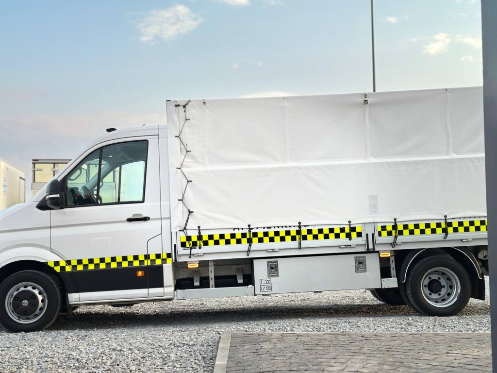 Volkswagen Crafter 2021