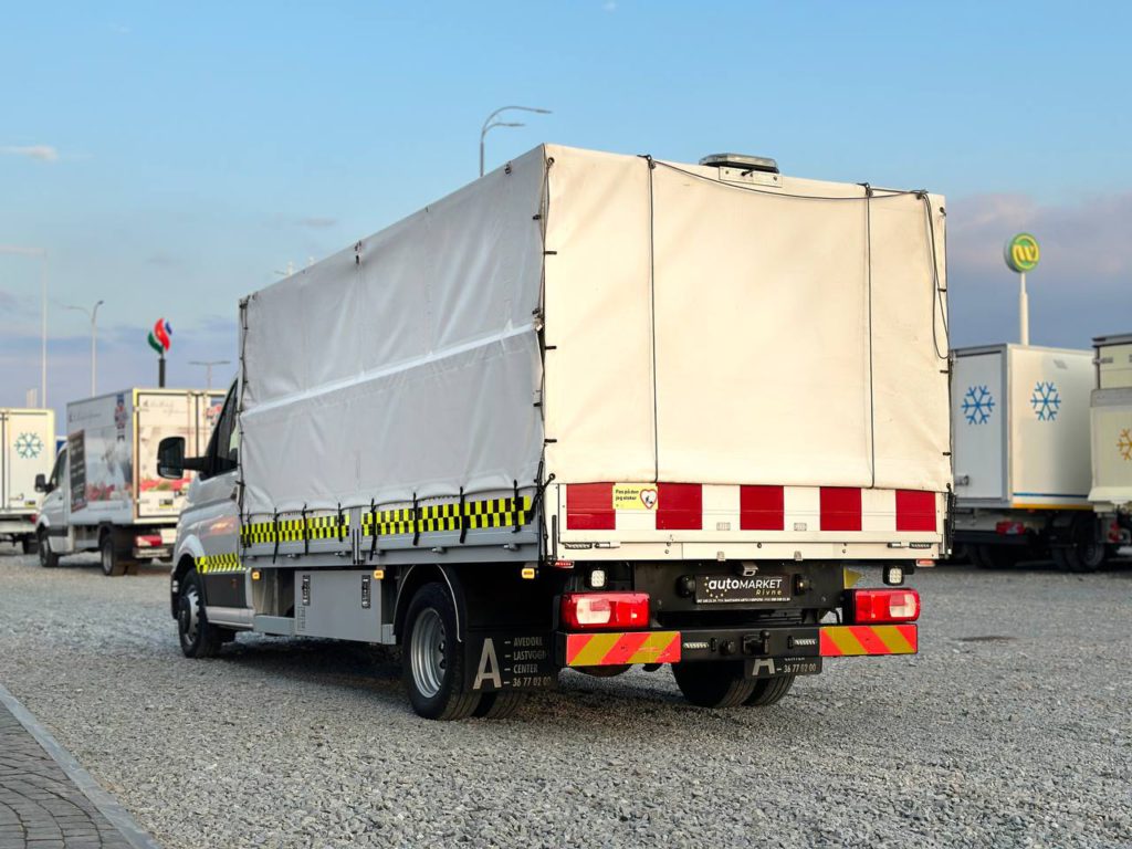 Volkswagen Crafter 2021