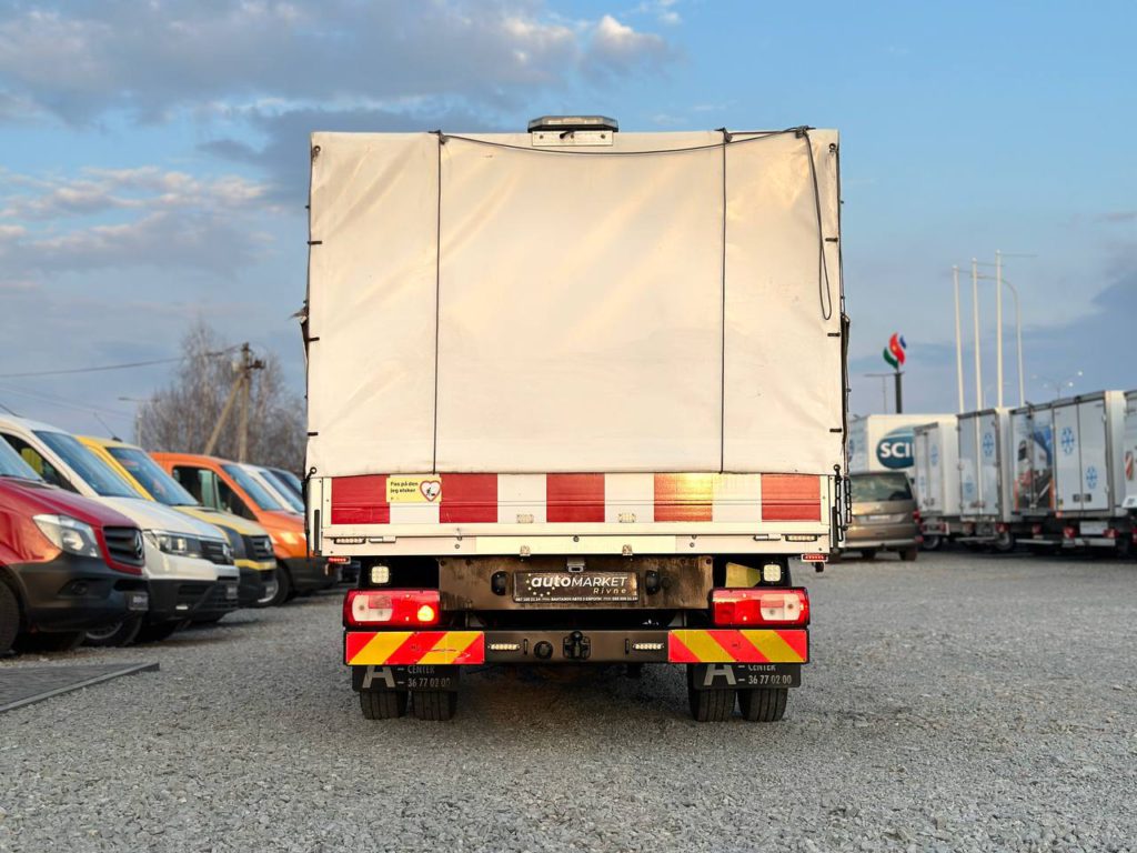 Volkswagen Crafter 2021