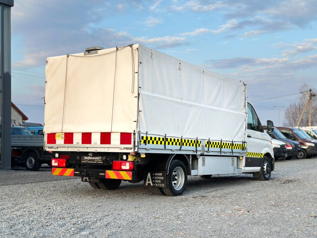 Volkswagen Crafter 2021